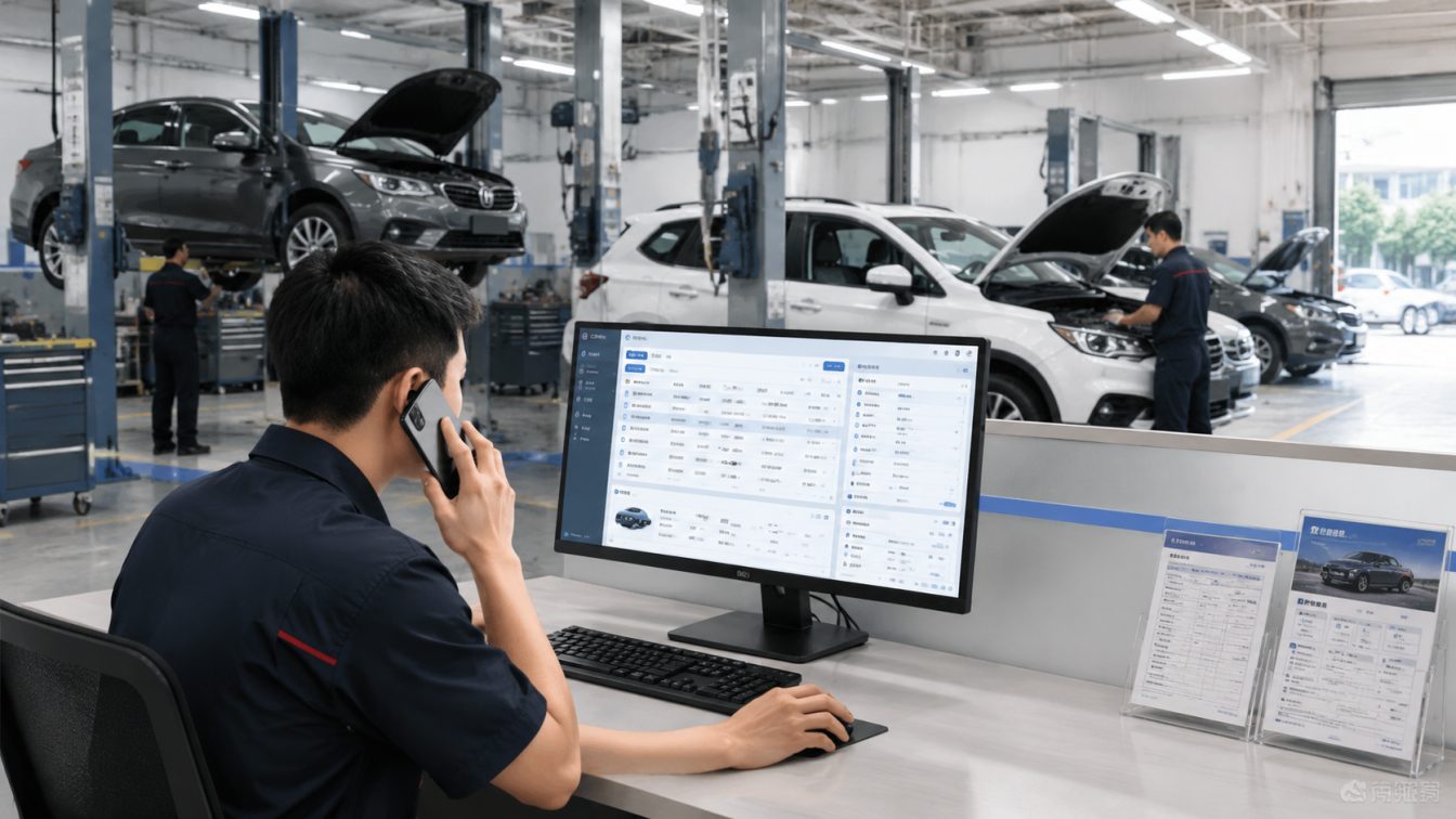 营口还在为客户回访和复购发愁？